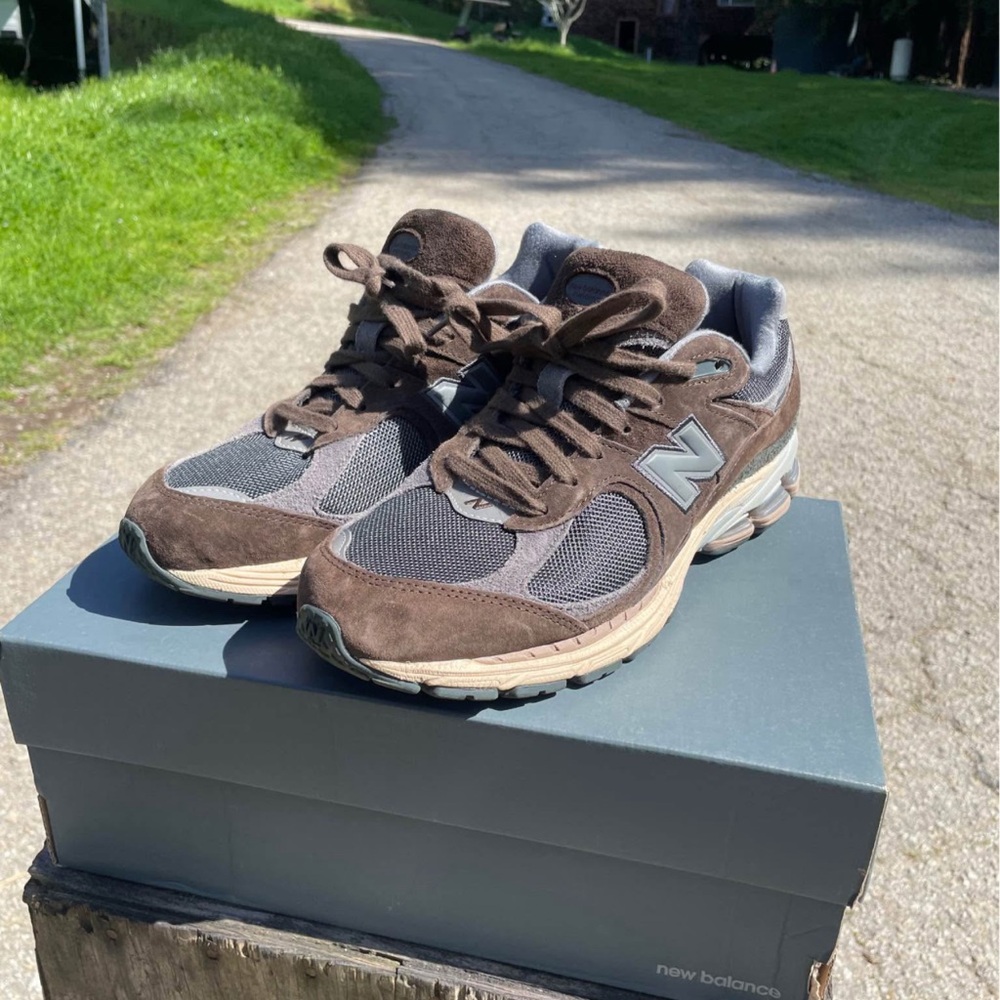 2002r New Balance - Picture 1 of 5